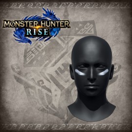Раскрас «Щека — один штрих» - Monster Hunter Rise Xbox One & Series X|S (покупка на аккаунт)