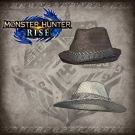 Элемент многослойных доспехов для охотника «Летняя шляпа» - Monster Hunter Rise Xbox One & Series X|S (покупка на аккаунт)
