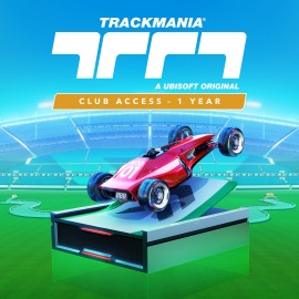Trackmania Club Access 1 Year Xbox One & Series X|S (покупка на аккаунт) (Турция)