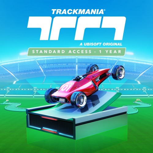 Trackmania Standard Access 1 Year Xbox One & Series X|S (покупка на аккаунт) (Турция)