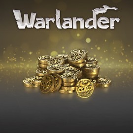 Warlander - 1025 Goldings Xbox One & Series X|S (покупка на аккаунт) (Турция)