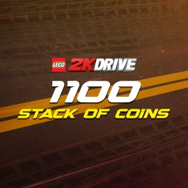 Стопка монет - LEGO 2K Drive для Xbox One Xbox One & Series X|S (покупка на аккаунт)