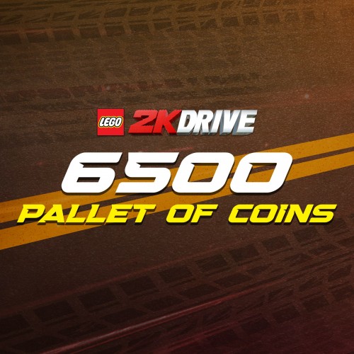 Палета монет - LEGO 2K Drive для Xbox One Xbox One & Series X|S (покупка на аккаунт)