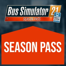 Bus Simulator 21 Next Stop - Season Pass Xbox One & Series X|S (покупка на аккаунт) (Турция)