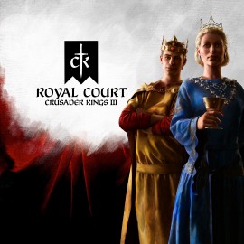 Crusader Kings III: Royal Court Xbox Series X|S (покупка на аккаунт) (Турция)