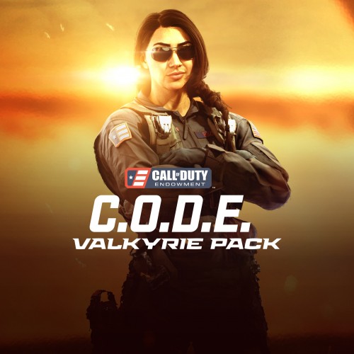 Call of Duty Endowment (C.O.D.E.) - набор 'Валькирия' - Call of Duty: Modern Warfare II Xbox One & Series X|S (покупка на аккаунт)