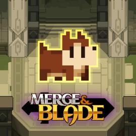 Merge & Blade : Puppy Character - Merge And Blade Xbox One & Series X|S (покупка на аккаунт)