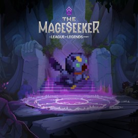 The Mageseeker: потерянный среброкрыл - The Mageseeker: A League of Legends Story Xbox One & Series X|S (покупка на аккаунт)