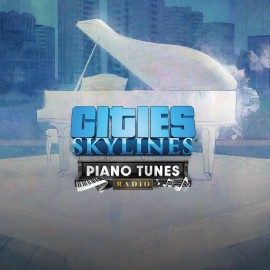 Cities: Skylines - Piano Tunes Radio - Cities: Skylines - Xbox One Edition Xbox One & Series X|S (покупка на аккаунт)