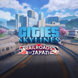 Cities: Skylines - Content Creator Pack: Railroads of Japan - Cities: Skylines - Xbox One Edition Xbox One & Series X|S (покупка на аккаунт)