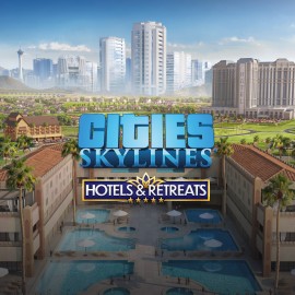 Cities: Skylines - Hotels & Retreats - Cities: Skylines - Xbox One Edition Xbox One & Series X|S (покупка на аккаунт)