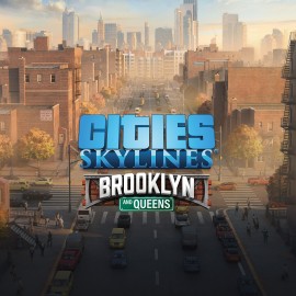 Cities: Skylines - Content Creator Pack: Brooklyn & Queens - Cities: Skylines - Xbox One Edition Xbox One & Series X|S (покупка на аккаунт)