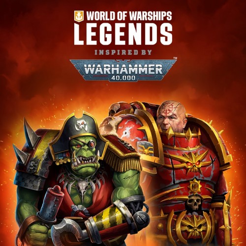 World of Warships: Legends — Бесконтрольный Хаос Xbox One & Series X|S (покупка на аккаунт) (Турция)