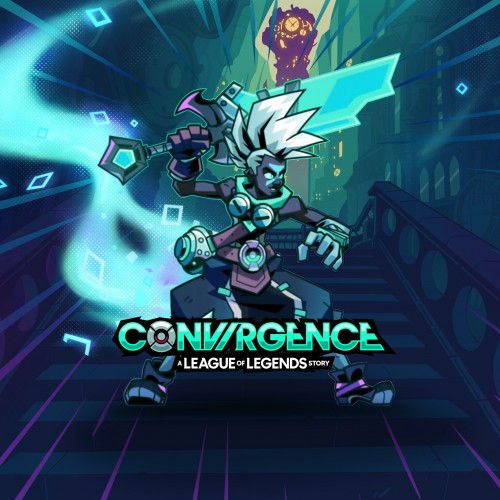 CONVERGENCE: образ Падший Экко - CONVERGENCE: A League of Legends Story Xbox One & Series X|S (покупка на аккаунт)