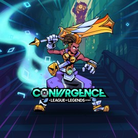 CONVERGENCE: образ Звездный защитник Экко - CONVERGENCE: A League of Legends Story Xbox One & Series X|S (покупка на аккаунт)
