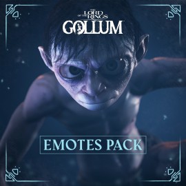 The Lord of the Rings: Gollum - Emotes Pack Xbox One & Series X|S (покупка на аккаунт) (Турция)
