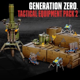 Generation Zero - Tactical Equipment Pack 2 Xbox One & Series X|S (покупка на аккаунт) (Турция)