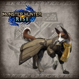 Многослойные доспехи для Паламута «Осень Собакка» - Monster Hunter Rise Xbox One & Series X|S (покупка на аккаунт / ключ) (Турция)