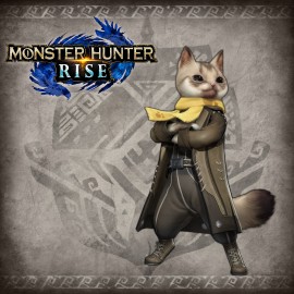 Многослойные доспехи для Палико «Осень Котта» - Monster Hunter Rise Xbox One & Series X|S (покупка на аккаунт)
