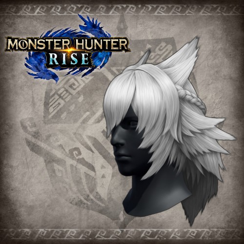Прическа «Пушистые и длинные» - Monster Hunter Rise Xbox One & Series X|S (покупка на аккаунт)