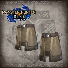 Элемент многослойных доспехов охотника «Осенний пояс» - Monster Hunter Rise Xbox One & Series X|S (покупка на аккаунт)