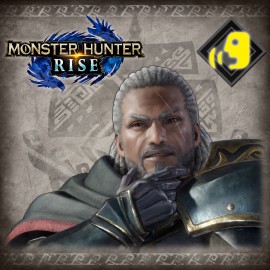 Охотничий голос: Арлоу - Monster Hunter Rise Xbox One & Series X|S (покупка на аккаунт)