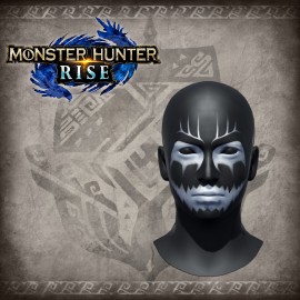 Раскрас «Призрак» - Monster Hunter Rise Xbox One & Series X|S (покупка на аккаунт)