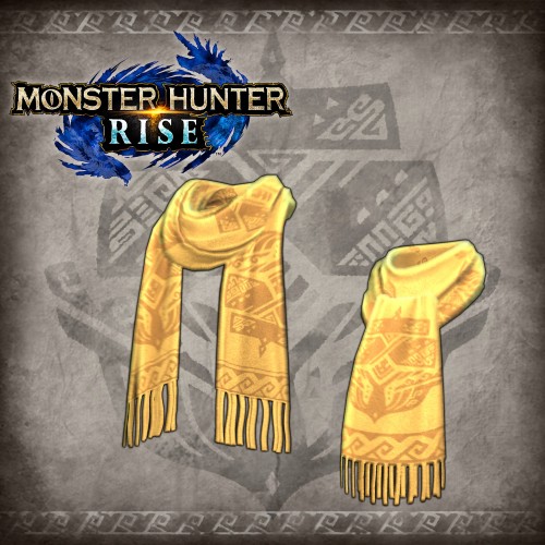 Элемент многослойных доспехов охотника «Осенний шарф» - Monster Hunter Rise Xbox One & Series X|S (покупка на аккаунт)