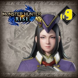 Охотничий голос: Лучика - Monster Hunter Rise Xbox One & Series X|S (покупка на аккаунт)