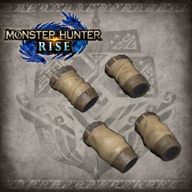 Элемент многослойных доспехов охотника «Осенние рукава» - Monster Hunter Rise Xbox One & Series X|S (покупка на аккаунт)