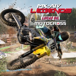 2023 AMA Pro Motocross Championship - MX vs ATV Legends Xbox One & Series X|S (покупка на аккаунт) (Турция)
