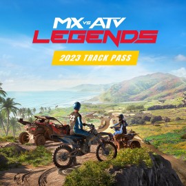 MX vs ATV Legends - Track Pass 2023 Xbox One & Series X|S (покупка на аккаунт) (Турция)