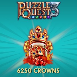 Crowns Tier 6 - Puzzle Quest 3 Xbox One & Series X|S (покупка на аккаунт)