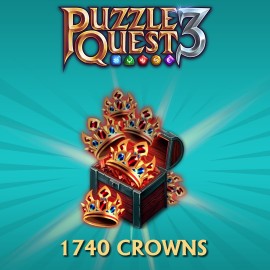 Crowns Tier 4 - Puzzle Quest 3 Xbox One & Series X|S (покупка на аккаунт)