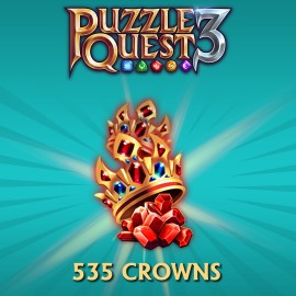 Crowns Tier 2 - Puzzle Quest 3 Xbox One & Series X|S (покупка на аккаунт)