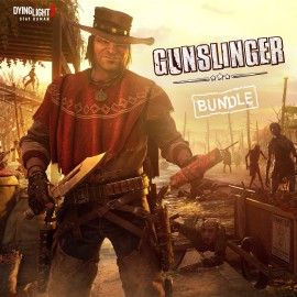 Dying Light 2 Stay Human: Gunslinger Bundle Xbox One & Series X|S (покупка на аккаунт) (Турция)