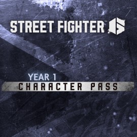 Street Fighter 6 — Пропуск персонажа на 1-й год Xbox One & Series X|S (покупка на аккаунт) (Турция)