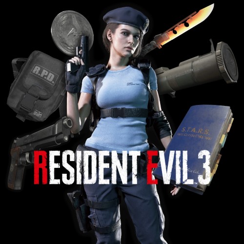 Resident Evil 3: все игровые награды Xbox One & Series X|S (покупка на аккаунт) (Турция)