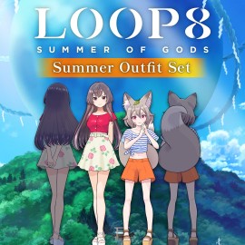 Summer Outfit Set - Loop8: Summer of Gods Xbox One & Series X|S (покупка на аккаунт)