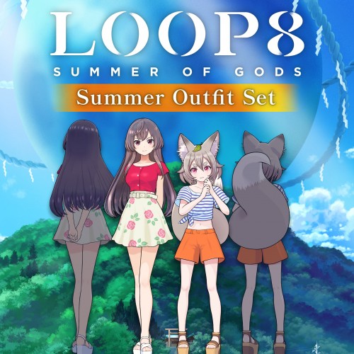 Summer Outfit Set - Loop8: Summer of Gods Xbox One & Series X|S (покупка на новый аккаунт)