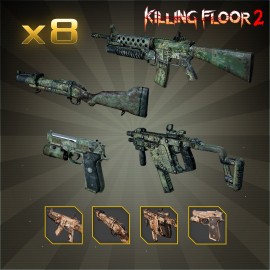 Набор внешних видов оружия «Хищник» - Killing Floor 2 Xbox One & Series X|S (покупка на аккаунт)