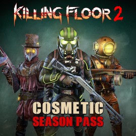 Сезонный косметический абонемент Killing Floor 2 Xbox One & Series X|S (покупка на аккаунт) (Турция)
