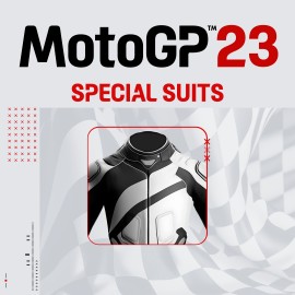 MotoGP23 - Special Suits Xbox One & Series X|S (покупка на аккаунт) (Турция)