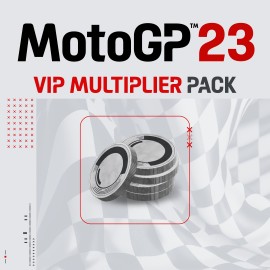MotoGP23 - VIP Multiplier Pack Xbox One & Series X|S (покупка на аккаунт) (Турция)