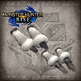Элемент многослойных доспехов для охотника «Пушистые перчатки» - Monster Hunter Rise Xbox One & Series X|S (покупка на аккаунт)