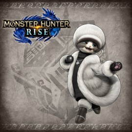 Многослойные доспехи для Палико «Шерсть Котта» - Monster Hunter Rise Xbox One & Series X|S (покупка на аккаунт)