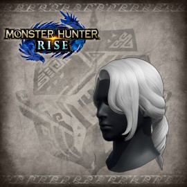 Прическа «Хвост принца» - Monster Hunter Rise Xbox One & Series X|S (покупка на аккаунт)