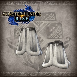 Элемент многослойных доспехов для охотника «Пушистый пояс» - Monster Hunter Rise Xbox One & Series X|S (покупка на аккаунт)
