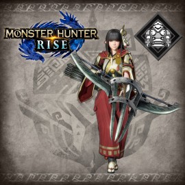 Многослойные доспехи для охотника «Хиноа» - Monster Hunter Rise Xbox One & Series X|S (покупка на аккаунт)