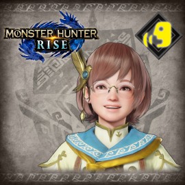 Охотничий голос: Чиче - Monster Hunter Rise Xbox One & Series X|S (покупка на аккаунт)